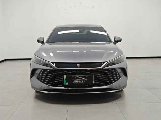 BYD Qin L — Фото автомобиля 2