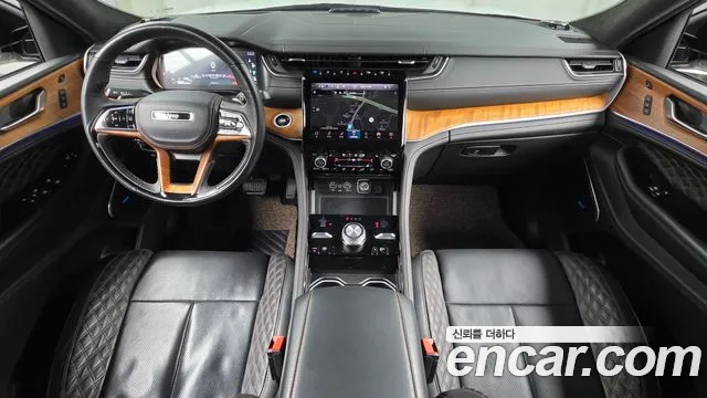 Jeep Cherokee — Фото автомобиля 7