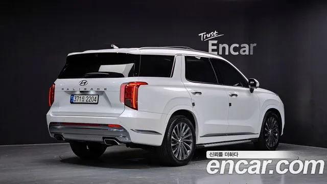 Hyundai Palisade The New Palisade Дизель 2.2 2WD — Фото автомобиля 2