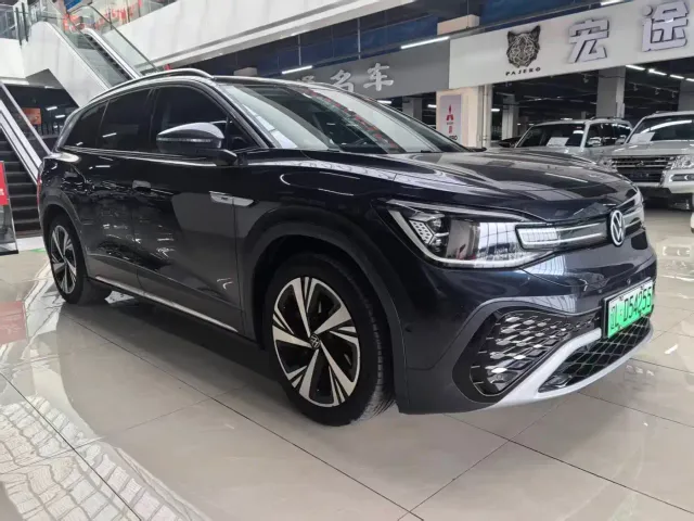 Volkswagen ID.6 Crozz — Фото автомобиля 3