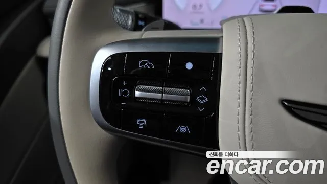 Genesis G80 Бензин 2.5 турбо AWD — Фото автомобиля 11