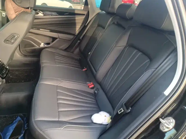 Volkswagen Passat — Фото автомобиля 13