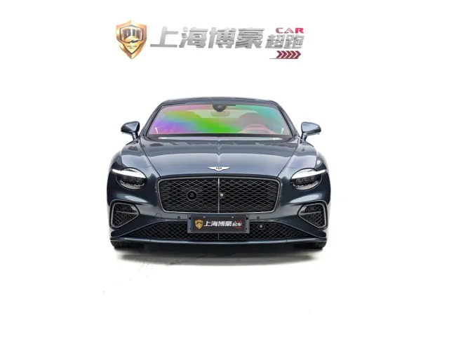 Bentley Continental Plug-in Hybrid — Фото автомобиля 2
