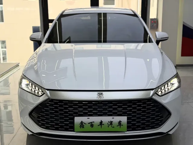 BYD Qin PLUS 2024 DM-i 120KM Navigation Glory Edition — Фото автомобиля 2