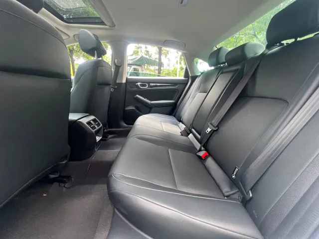 Honda Integra — Фото автомобиля 6