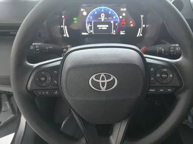 Toyota Corolla Cross — Фото автомобиля 15