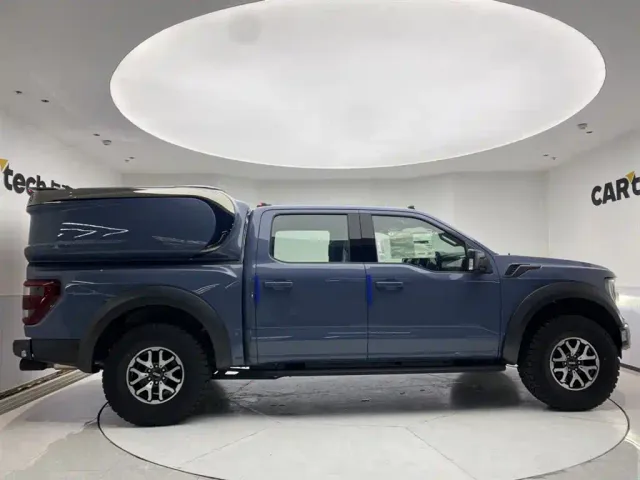 Ford F-150 Raptor — Фото автомобиля 4