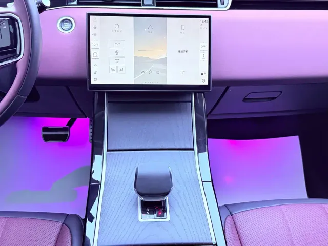 Land Rover Range Rover Evoque — Фото автомобиля 14