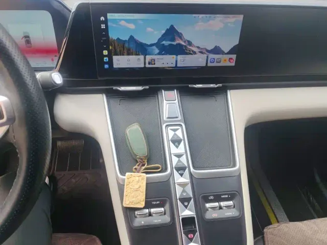 Haval Xiaolong MAX — Фото автомобиля 9