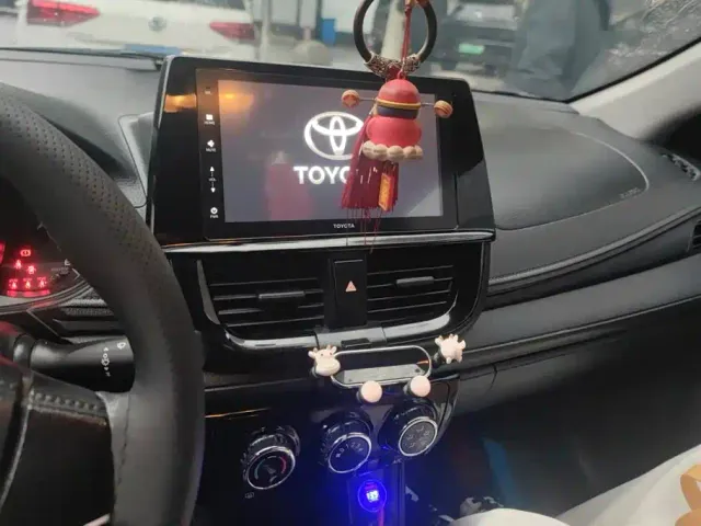 Toyota Vios FS — Фото автомобиля 13