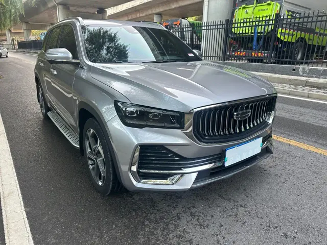 Geely Xingyue L — Фото автомобиля 3