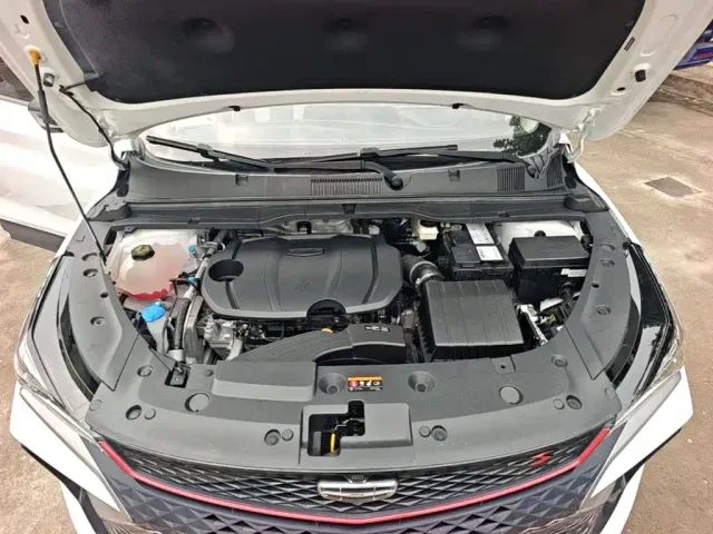 Geely Binyue — Фото автомобиля 19