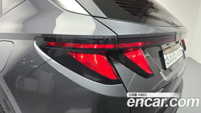 Hyundai Tucson NX4 — Фото автомобиля 8