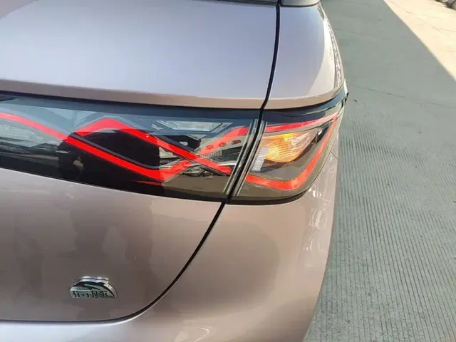 BYD Dolphin — Фото автомобиля 7