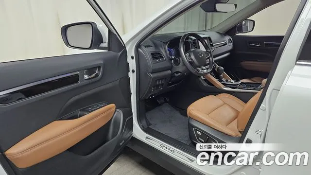 Renault Korea QM6 New — Фото автомобиля 15