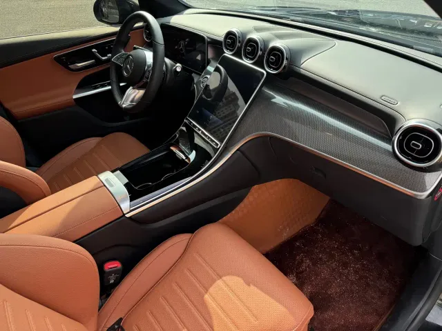 Mercedes-Benz GLC-Class — Фото автомобиля 13