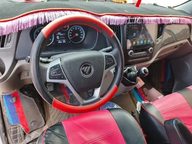 Foton Tuyano — Фото автомобиля 10