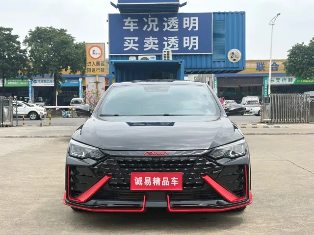 Dongfeng Yixuan MAX — Фото автомобиля 2