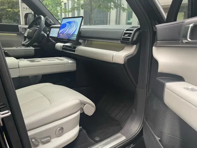 BYD FangChengBao Titanium 7 — Фото автомобиля 19