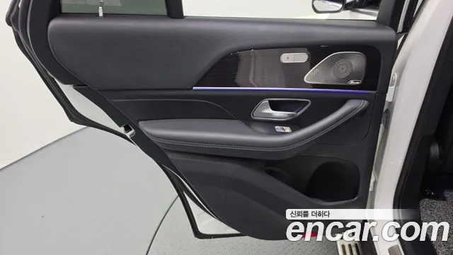 Mercedes-Benz GLE-Class W167 — Фото автомобиля 14