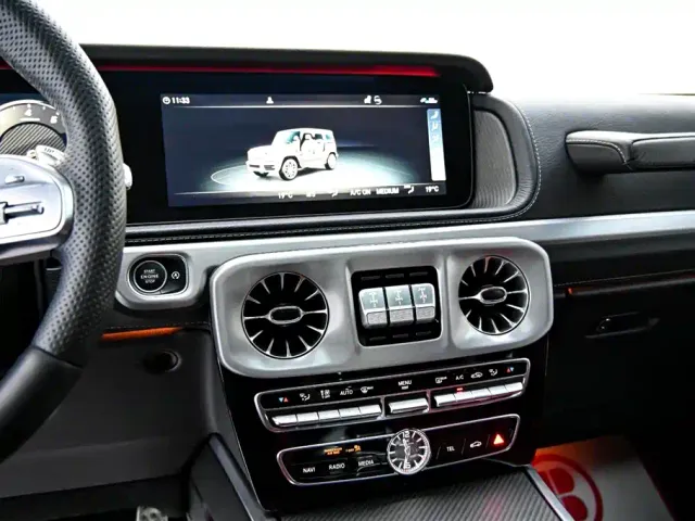 Mercedes-Benz G-Class AMG — Фото автомобиля 13