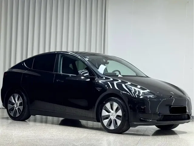 Tesla Model Y — Фото автомобиля 3