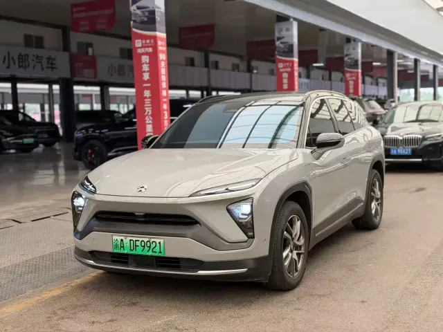 Фотография автомобиля — Nio ES6