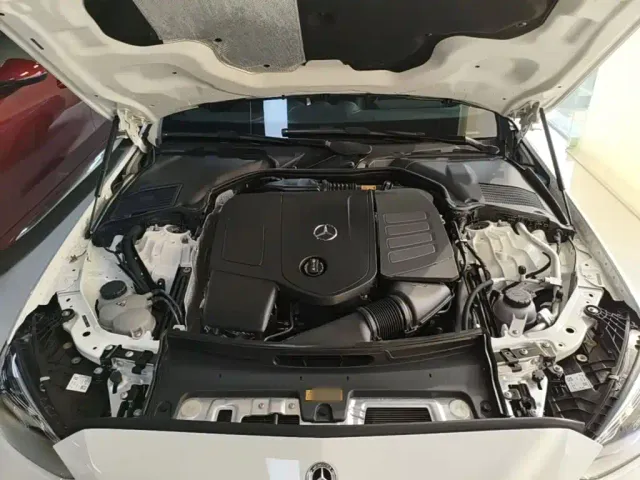 Mercedes-Benz C-Class — Фото автомобиля 19