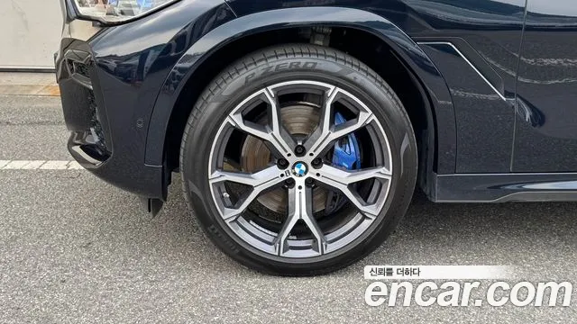 BMW X6 — Фото автомобиля 5