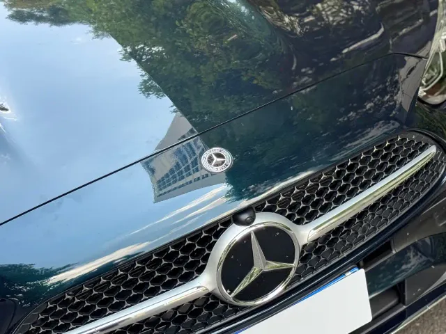 Mercedes-Benz C-Class — Фото автомобиля 16