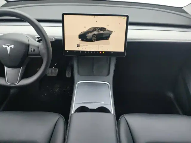 Tesla Model Y — Фото автомобиля 16