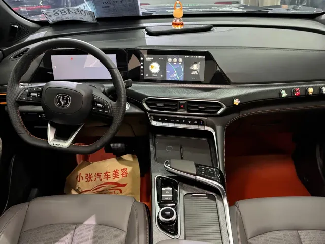 Changan UNI-T — Фото автомобиля 9