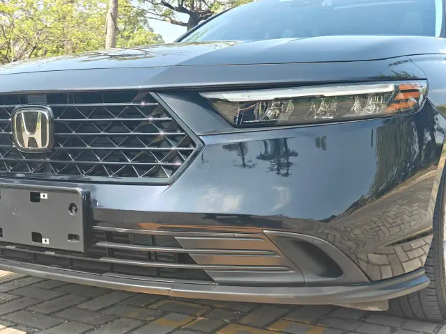 Honda Accord — Фото автомобиля 27