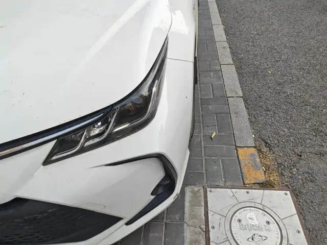 Toyota Corolla — Фото автомобиля 5