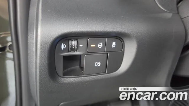 Hyundai Casper Electric — Фото автомобиля 27