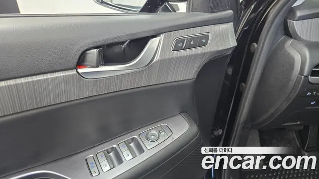 Hyundai Palisade The New Palisade Бензин 3.8 4WD — Фото автомобиля 27