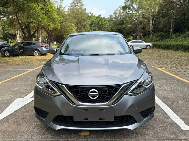 Nissan Sylphy — Фото автомобиля 2