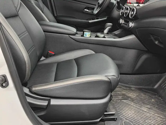 Nissan Sylphy — Фото автомобиля 9