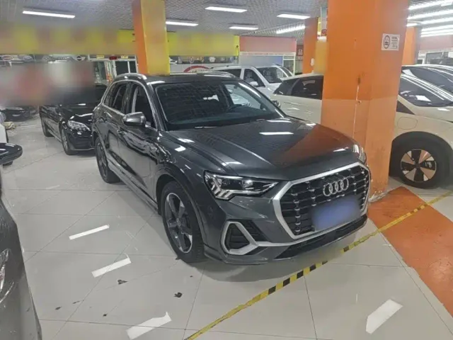 Audi Q3 — Фото автомобиля 21