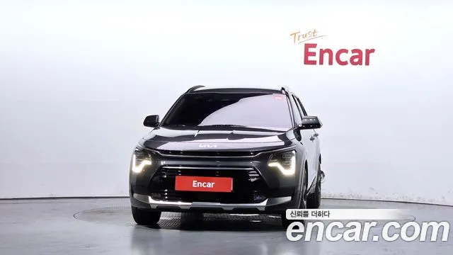 Kia Niro The All New Niro Prestige — Фото автомобиля 3