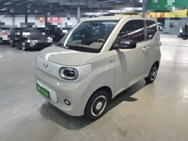 Фотография автомобиля — Wuling Hongguang Mini EV