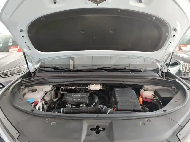 BYD Song L DM-i — Фото автомобиля 19