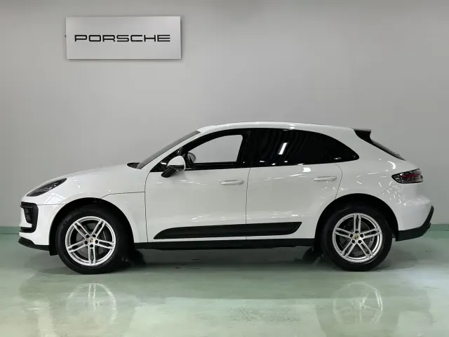 Porsche Macan — Фото автомобиля 7