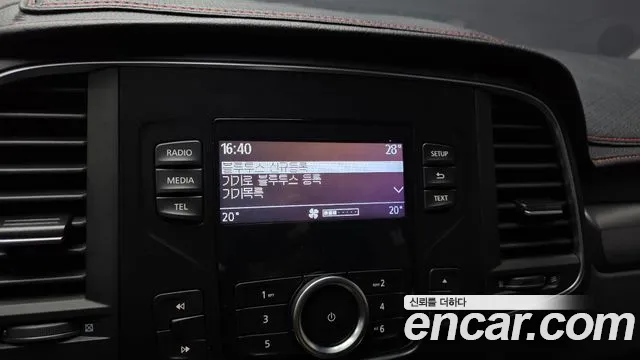 Renault Korea QM6 QM6 (New) — Фото автомобиля 20