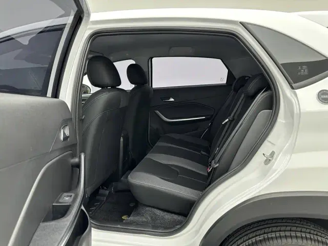 Chery Tiggo 3x — Фото автомобиля 17