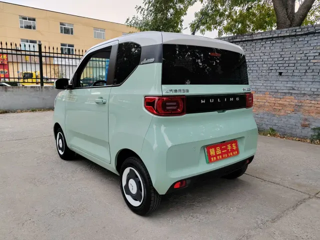 Wuling Hongguang Mini EV — Фото автомобиля 6