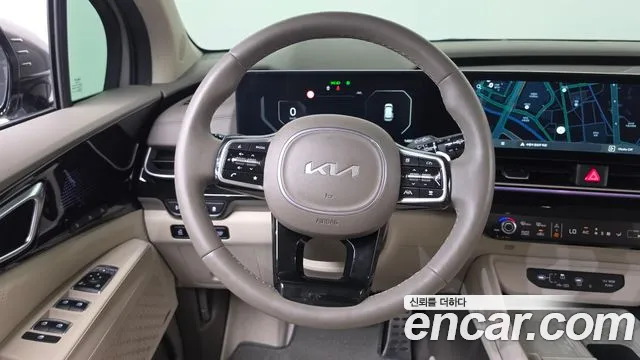 Kia Carnival 4th Gen — Фото автомобиля 19