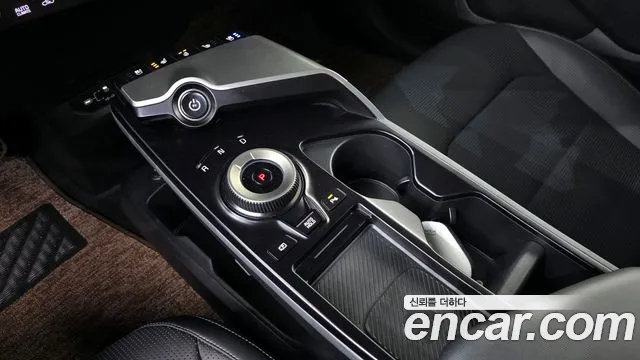Kia EV6 — Фото автомобиля 9