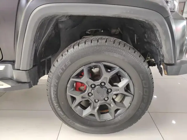 BAIC BJ40 — Фото автомобиля 23