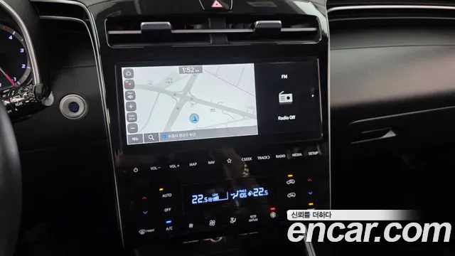 Hyundai Tucson NX4 — Фото автомобиля 14